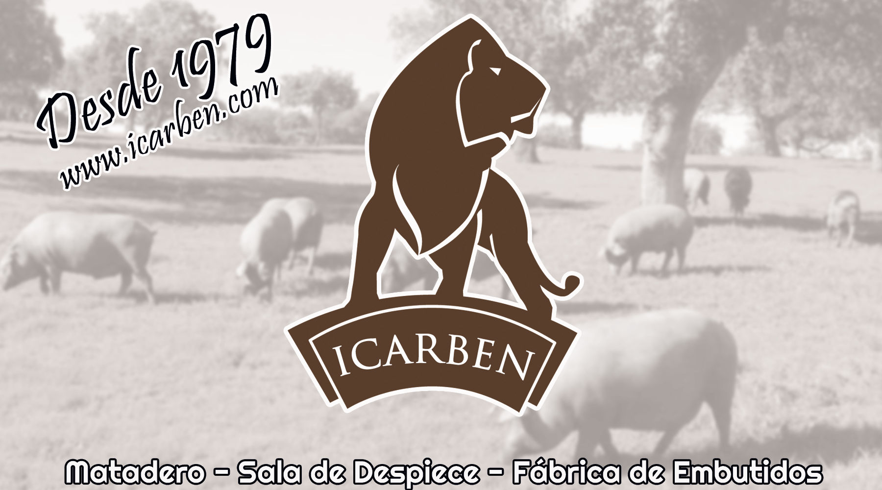 Fábrica de Embutidos en Benaoján